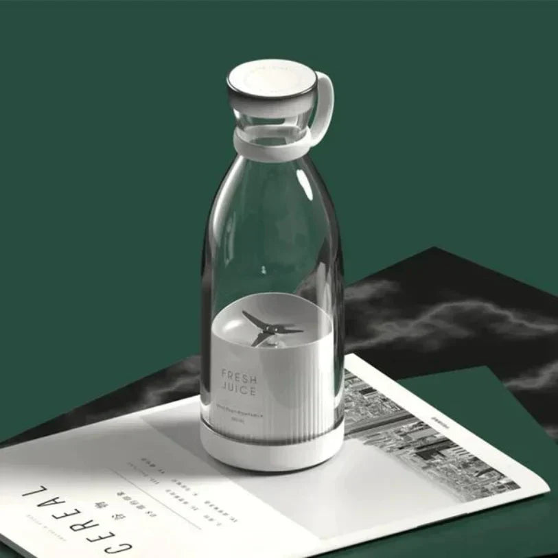 Frendorf | BlendMate – Kompakter, tragbarer Smoothie-Mixer