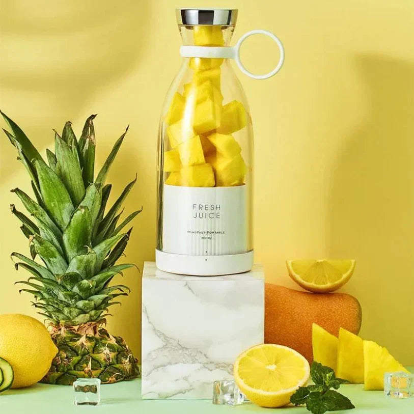 Frendorf | BlendMate – Kompakter, tragbarer Smoothie-Mixer