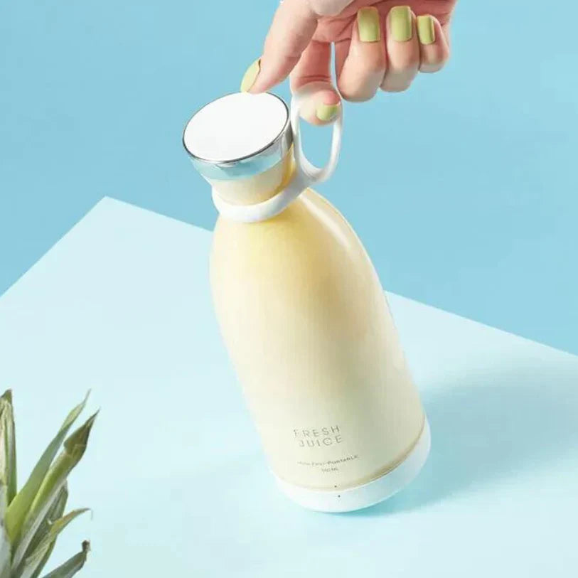 Frendorf | BlendMate – Kompakter, tragbarer Smoothie-Mixer