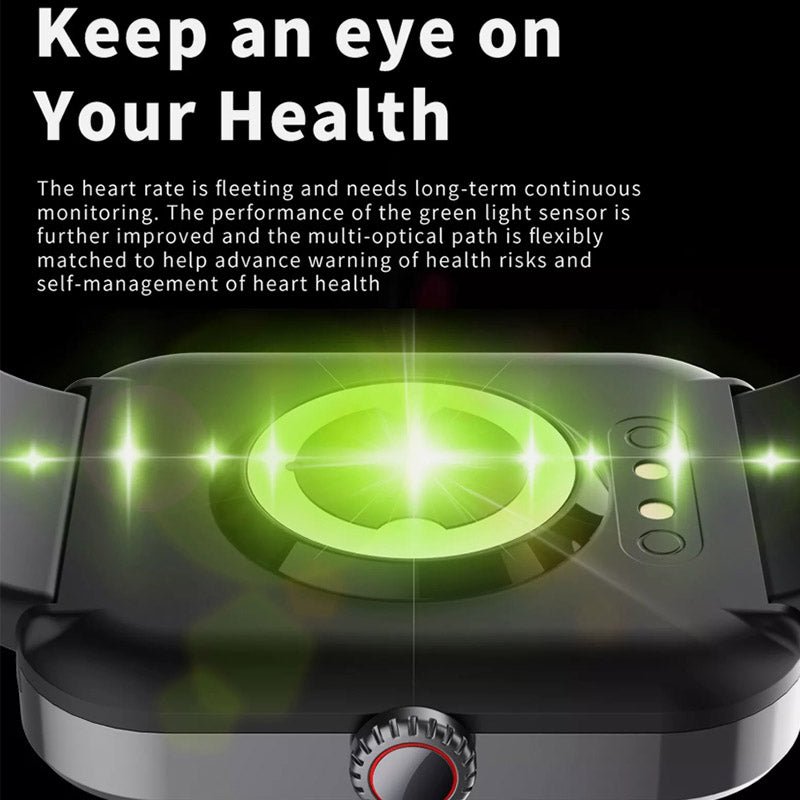 Frendorf | Blutzuckermessuhr - GlucoWatch