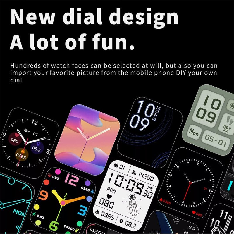 Frendorf | Blutzuckermessuhr - GlucoWatch