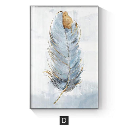Flora - Bloom Canvas | Poly-Cotton-Mix
