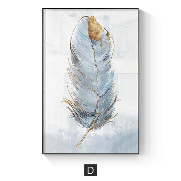 Frendorf | CanvasBloom Hochwertige Kunst-Leinwand | Moderne Wanddekoration | Inspiration für Zuhause