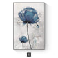 Flora - Bloom Canvas | Poly-Cotton-Mix