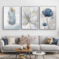 Flora - Bloom Canvas | Poly-Cotton-Mix