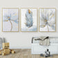 Flora - Bloom Canvas | Poly-Cotton-Mix