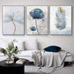 Flora - Bloom Canvas | Poly-Cotton-Mix