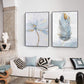 Flora - Bloom Canvas | Poly-Cotton-Mix