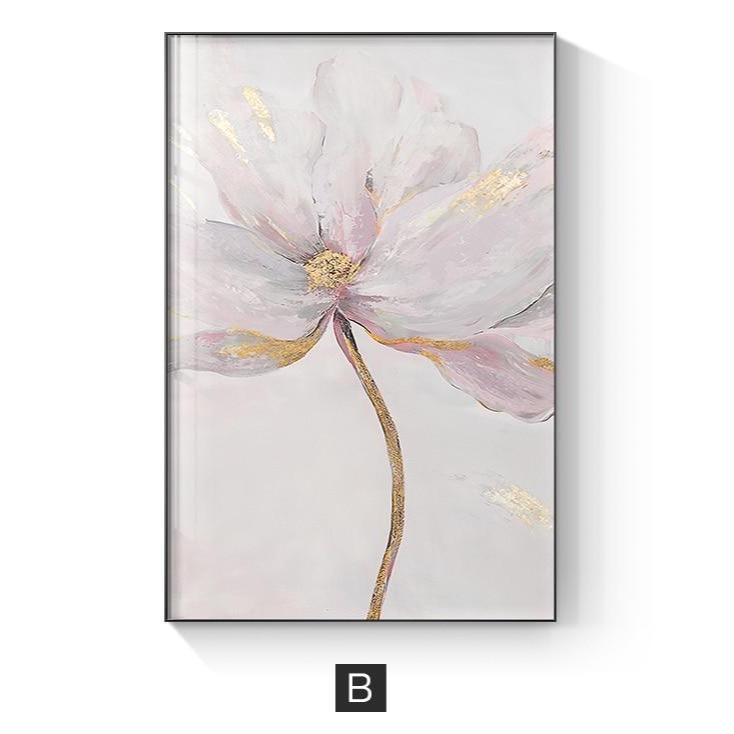 Frendorf | CanvasBloom Hochwertige Kunst-Leinwand | Moderne Wanddekoration | Inspiration für Zuhause