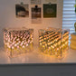 Box - LED Blumenlampe