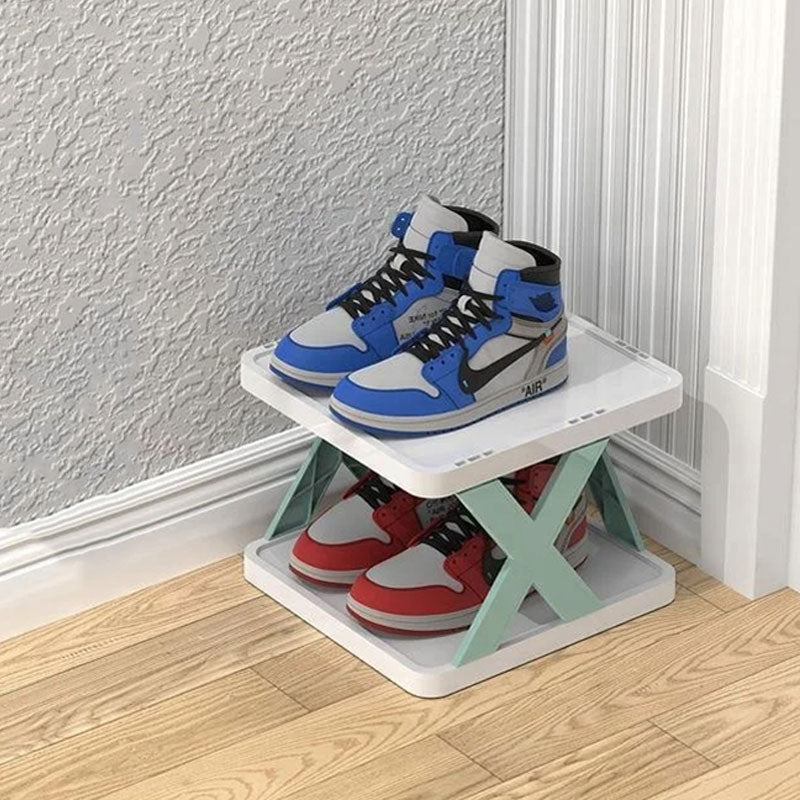 Frendorf | Modernes mehrstöckiges Schuhregal