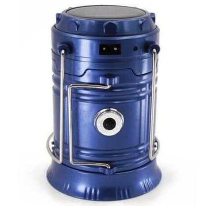 Frendorf | 3-in-1 LED Solar Campinglaterne