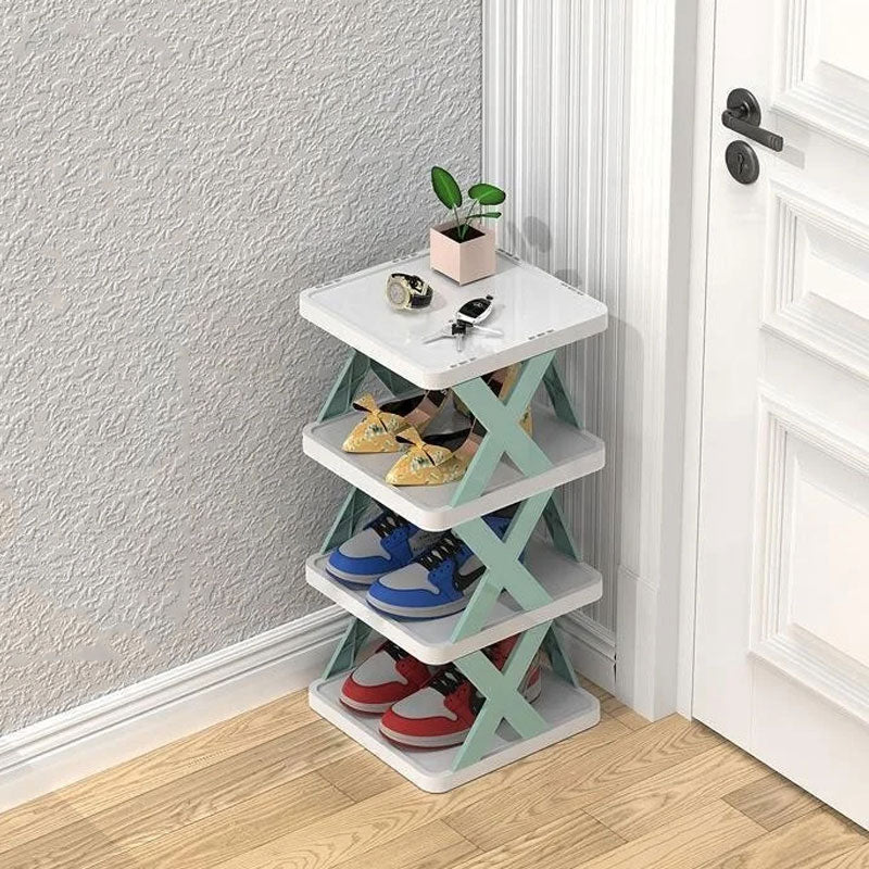 Frendorf | Modernes mehrstöckiges Schuhregal
