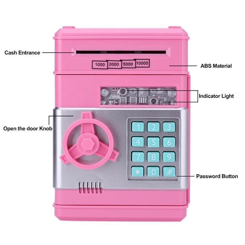 Frendorf | Elektronische Sparschwein