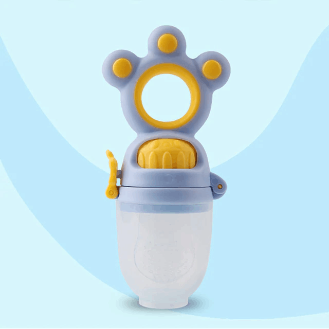 Frendorf | Beruhigender Baby-Beißring aus Silikon – 1 kaufen, 1 GRATIS – Lino