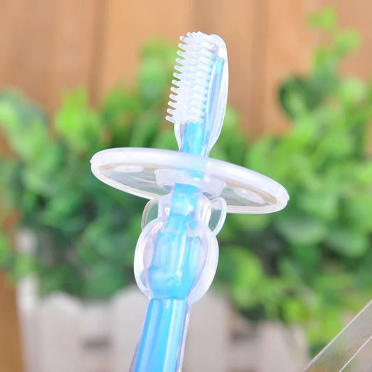 Frendorf | Baby Fingerzahnbürste – Sanfte und Effektive Zahnpflege