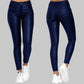 Frendorf | Wolff Skinny-Lederhose