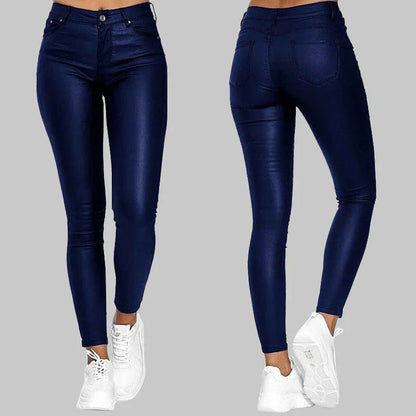 Frendorf | Wolff Skinny-Lederhose