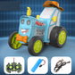 Frendorf | Humpelnder Traktor Kinder Spielzeug