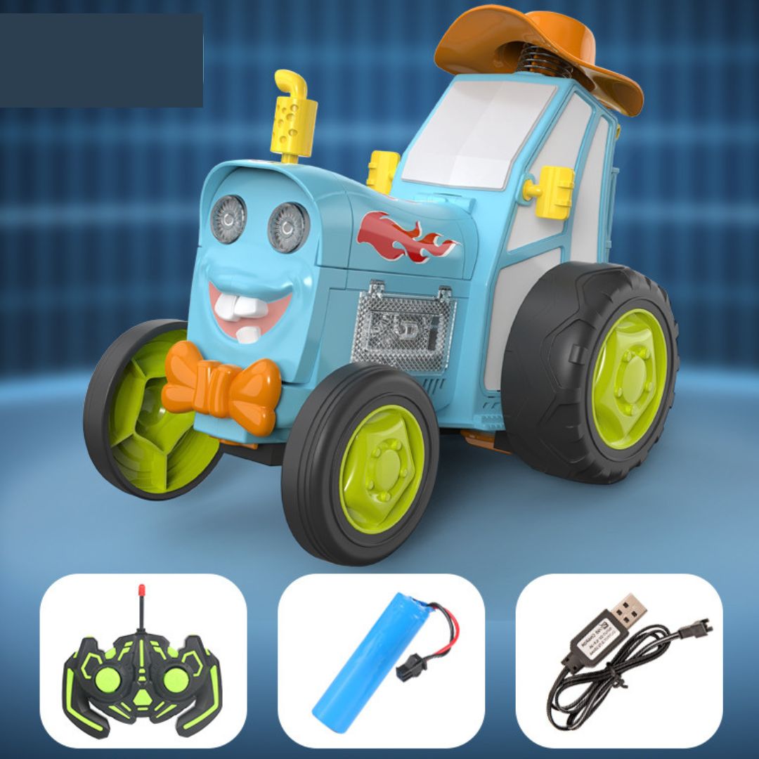 Frendorf | Humpelnder Traktor Kinder Spielzeug