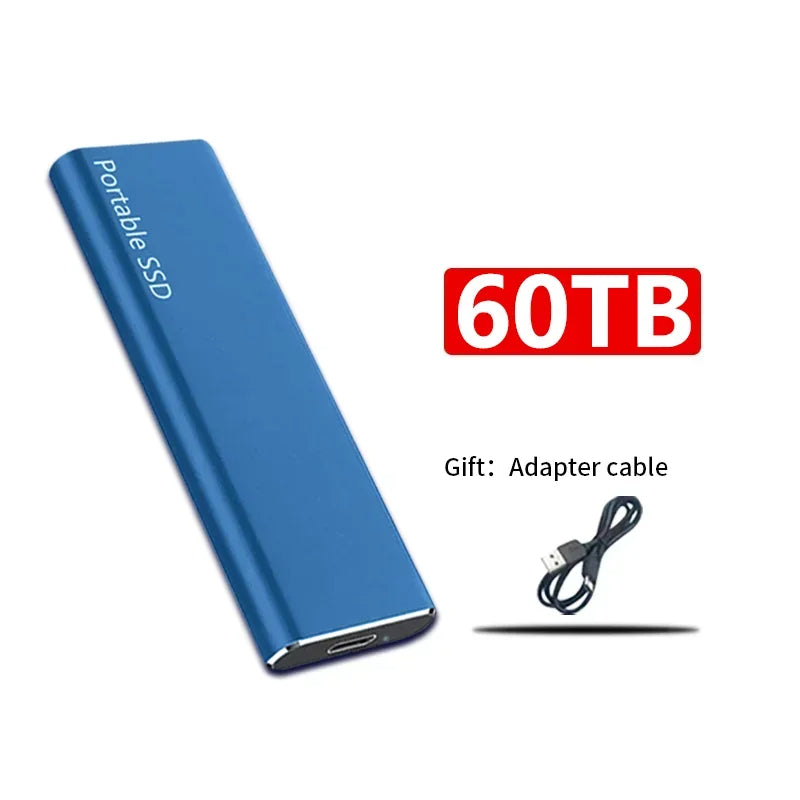 Frendorf |  Hochgeschwindigkeits tragbare SSD Externe Solid State Drive