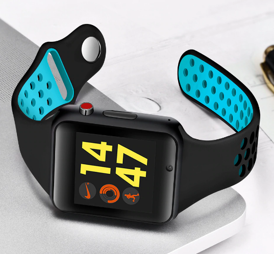 Android Wear Smartwatch – Elegantes Design & Multifunktionale Features