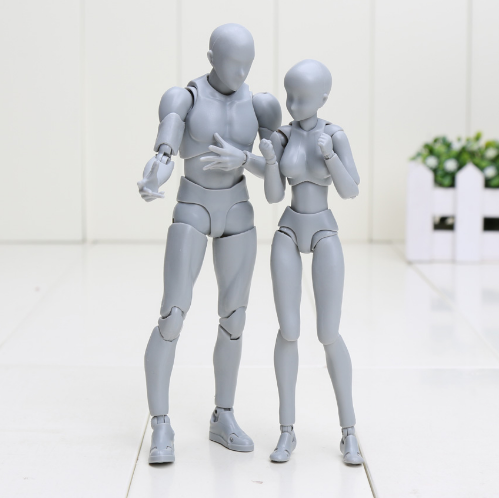 Frendorf | Body-Kun - Modelle für Künstler