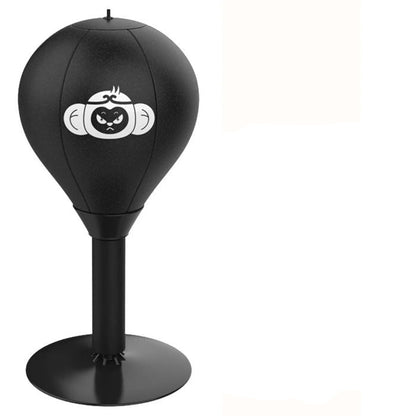 Frendorf | Boxball mit starker Saugnapfbasis – PowerStrike