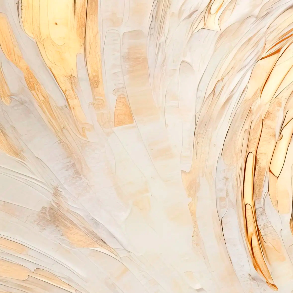 Frendorf | Fette Impasto Wandkunst