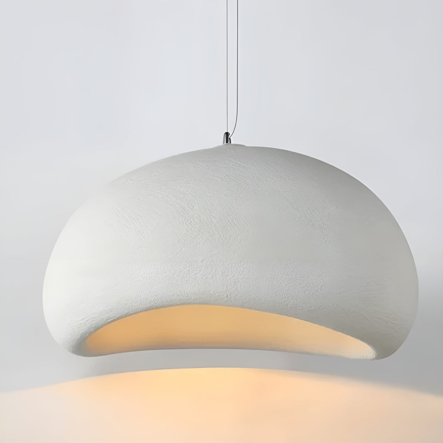 Frendorf | BORDEAUX Wasabi | Pendelleuchte Dimmbar für Esszimmer