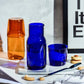 Borosilikatglas Farbiges Becher Set