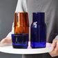 Borosilikatglas Farbiges Becher Set