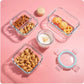 Frendorf | Borosilikatglas Lunchbox - GlassGuard Bento