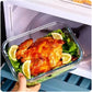 Frendorf | Borosilikatglas Lunchbox - GlassGuard Bento
