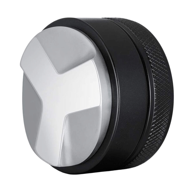 Frendorf | Bodenloser Portafilter Espressomaschine Holz- oder Kunststoffgriff