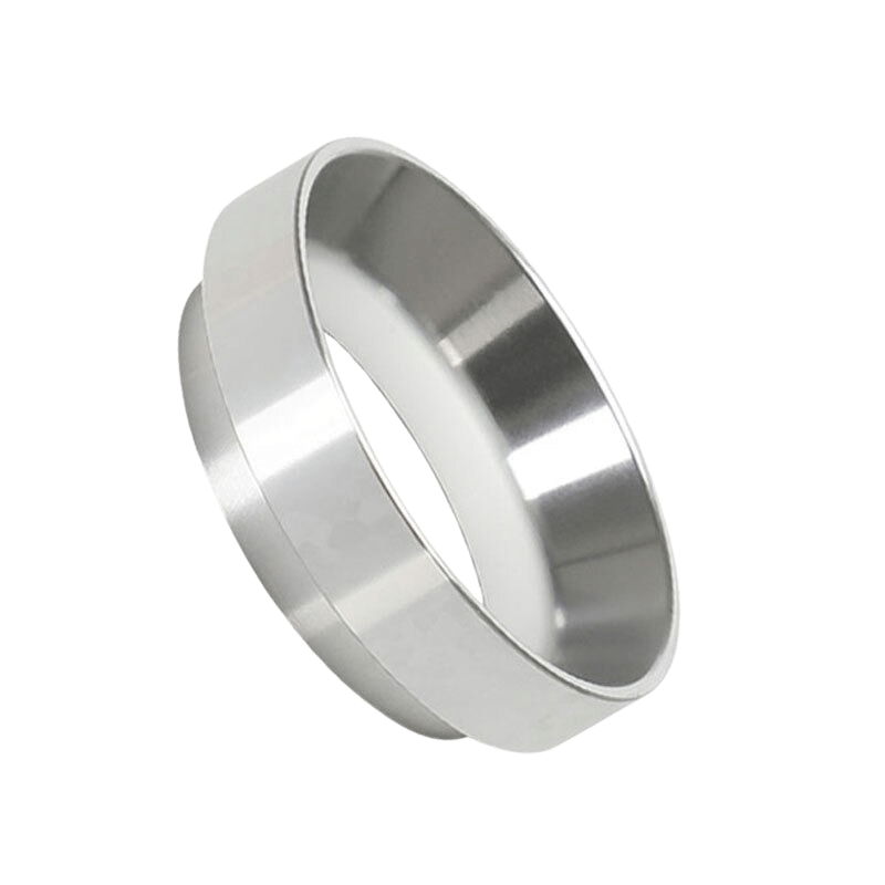 Frendorf | Bodenloser Portafilter Espressomaschine Holz- oder Kunststoffgriff