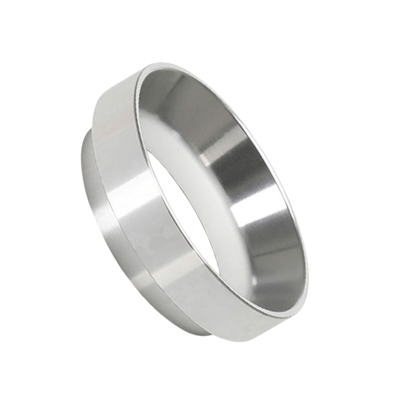 Frendorf | Bodenloser Portafilter Espressomaschine Holz- oder Kunststoffgriff