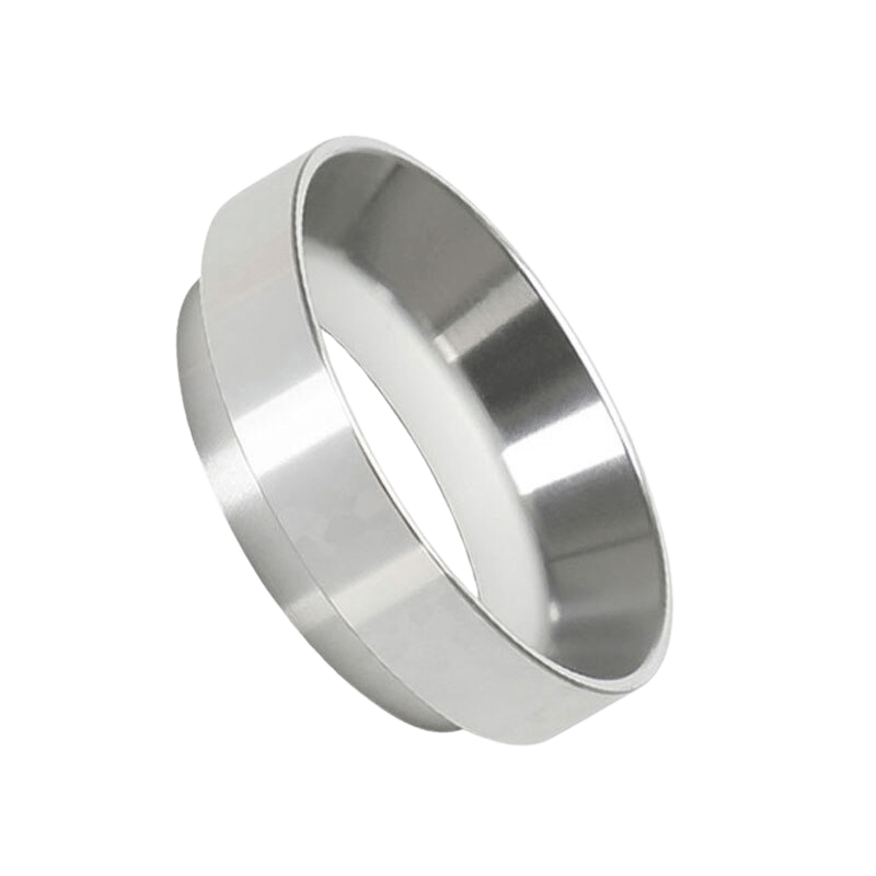 Frendorf | Bodenloser Portafilter Espressomaschine Holz- oder Kunststoffgriff