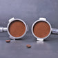 Frendorf | Bodenloser Portafilter Professionelle Filter Espresso Maschine Griff