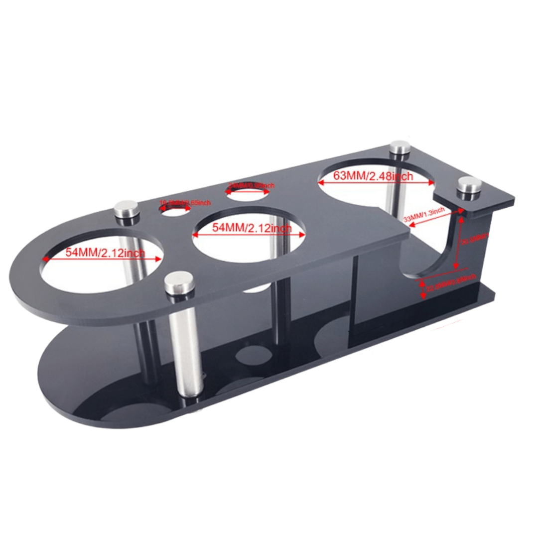 Frendorf | Bodenloser Portafilter Professionelle Filter Espresso Maschine Griff