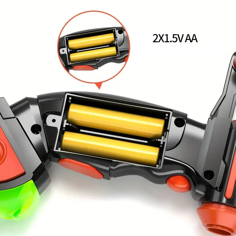 Frendorf | Bogen und Pfeil Spielzeugset – AbenteuerBogenschießen