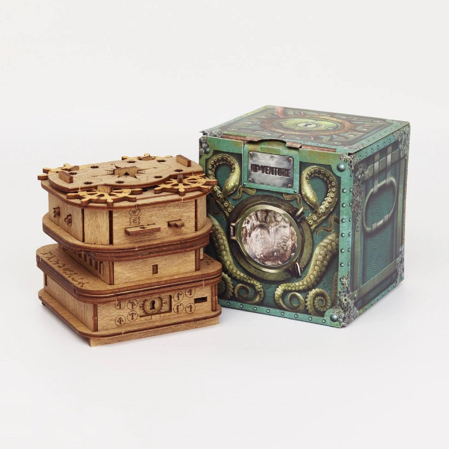 Frendorf | Davy Jones - Cluebox