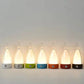 Frendorf | GlowVino Wiederaufladbares dekoratives Nachtlicht | Weinflaschen-Design | Stimmungsvolle LED-Beleuchtung | Kabellos