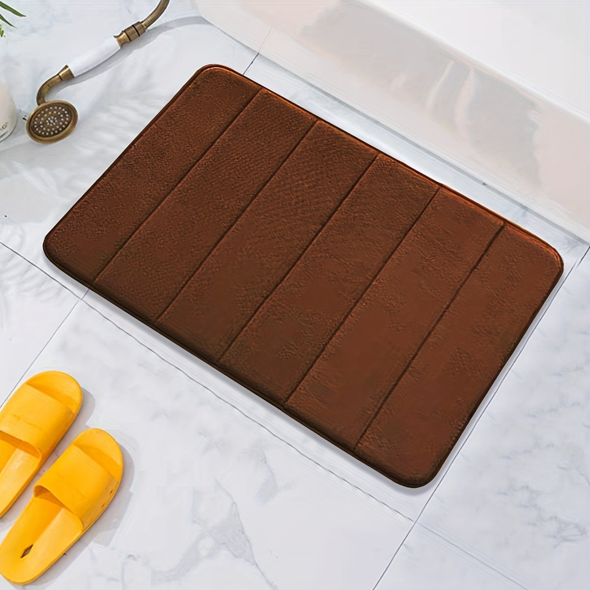 Frendorf | Luxe Antirutsch-Badematte - Livia
