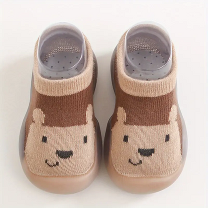 Frendorf | Bequeme Barfuß Kleinkind Sneakers - BearCubs