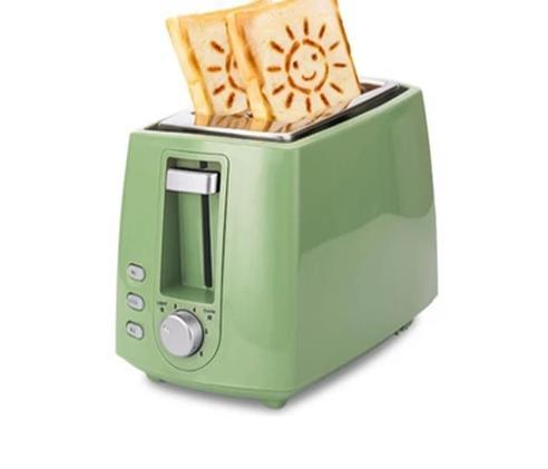 Frendorf | Brottoaster mit einem lächelnden Brotbacker-Toaster-Feature