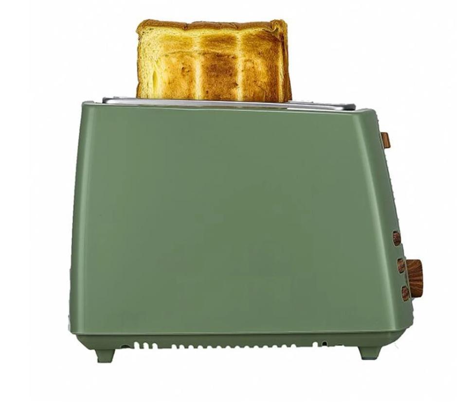 Frendorf | Brottoaster mit einem lächelnden Brotbacker-Toaster-Feature
