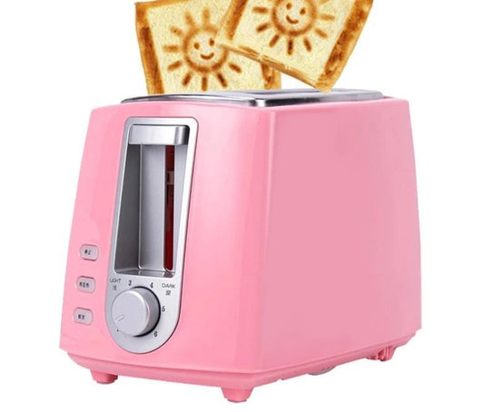 Frendorf | Brottoaster mit einem lächelnden Brotbacker-Toaster-Feature