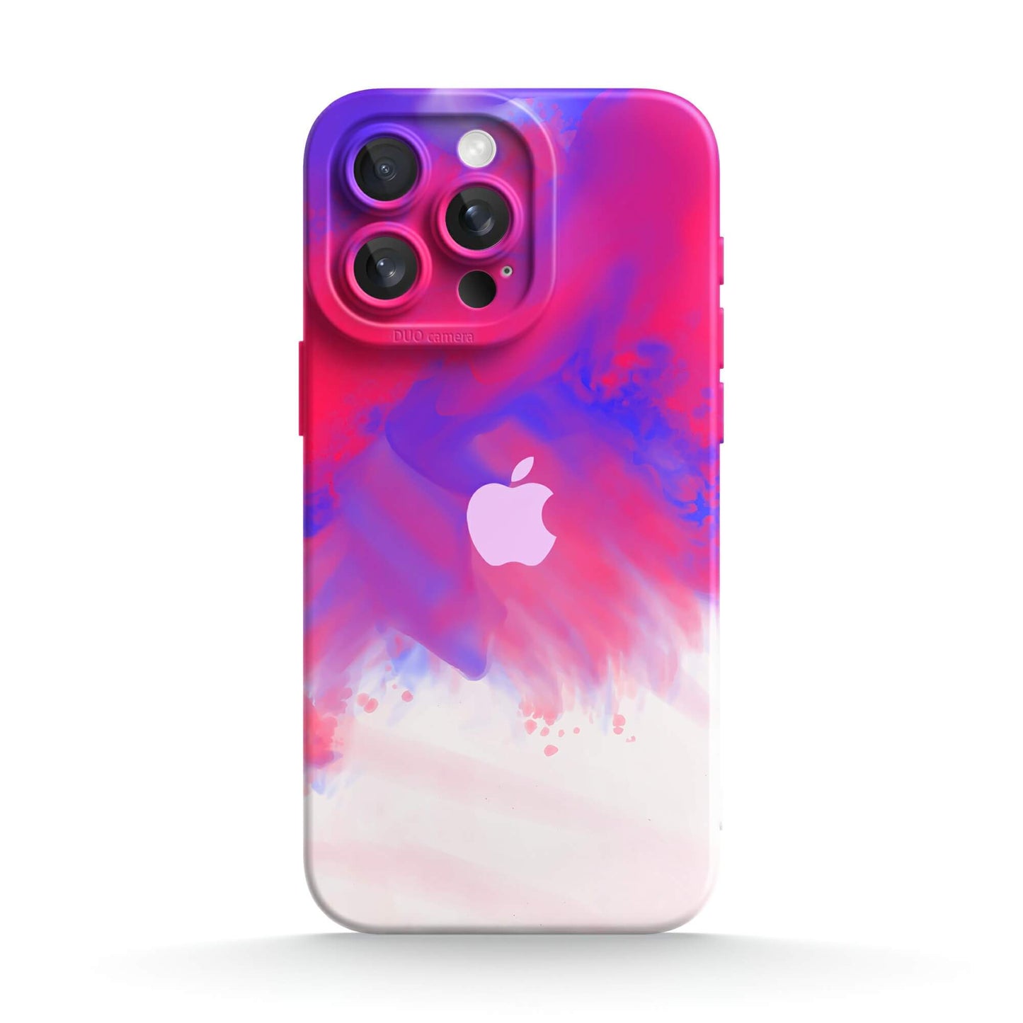 Frendorf | Brechen Sie Rot | iPhone Serie stoßfeste Schutzhülle