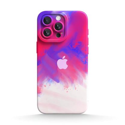 Frendorf | Brechen Sie Rot | iPhone Serie stoßfeste Schutzhülle